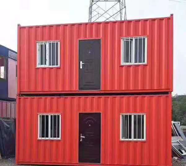 波紋鐵柜集裝箱